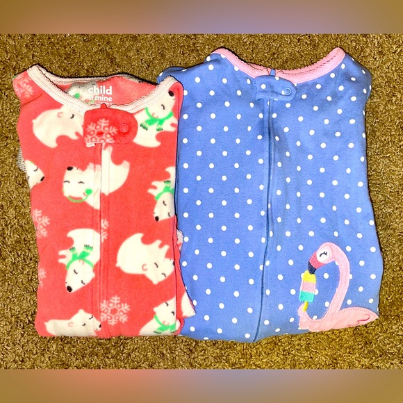 Bundle Girls PJ’s - Picture 1 of 2